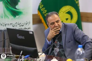 نشست تخصصی انجمن ادبی رضوی