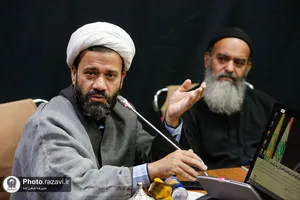 تقدیر از مواکب فرهنگی دهه آخر صفر