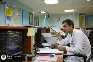 به مناسبت روز پرستار