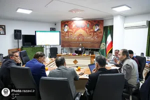 داوری چهارمین جشنواره رسانه&zwnj;ای بین&zwnj;المللی امام رضا علیه&zwnj;السلام