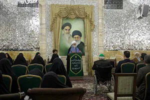 مادران شهدا الگوهای صبر و مقاومت برای امروز و فردای کشور هستند