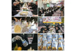 تبرکات حرم راهی دل‌های مشتاق در سراسر کشور شدند