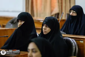 اختتامیه اولین دوره مسابقات ملی قرآنی طلاب بسیجی کشور