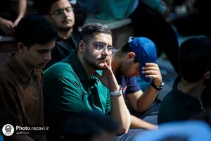 اردوی فرهنگی - تفریحی مکبران حرم مطهر رضوی