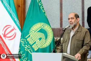 آیین توزیع 10هزار بسته معیشتی خانواده&zwnj;های احسان&zwnj;پذیر