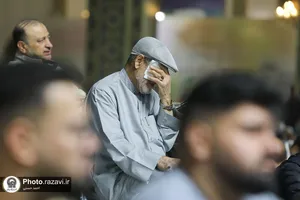 قرائت دعای توسل با نوای نزار القطری