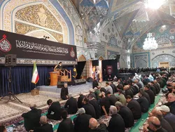 امام رضا (ع)، پرچم‌دار پاسداری از جایگاه ولایت در برابر توطئه مأمون عباسی