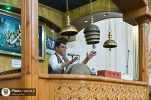 اولین جشنواره فرهنگی - ورزشی رضوی