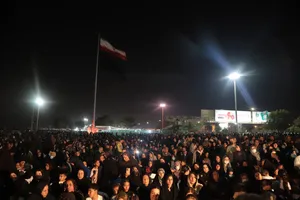 ایران امام رضا(ع) هم&zwnj;درد با مردم هرمزگان/ گزارش تصویری