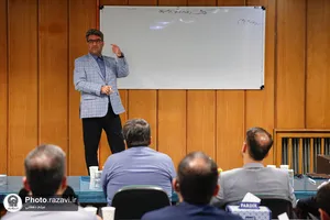 کارگاه آموزشی &laquo;فن&zwnj;بیان و مهارت&zwnj;های ارتباطی&raquo;