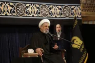 نوای «روضه رضوی» در بارگاه نورانی ثامن‌الائمه (ع) طنین‌انداز شد