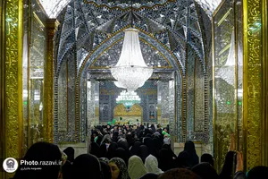 حال و هوای شب ولادت نبی اکرم (ص) و امام صادق (ع)