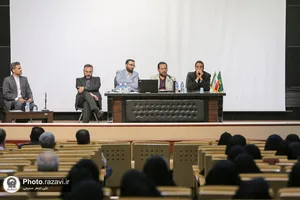 نشست فصلی خادمیاران سامانه ملی پاسخگویی ۱۳۸