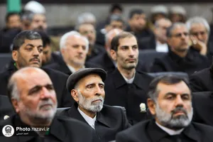 جلسه توجیهی اعضای کاروان های اعزامی زیر سایه خورشید