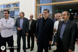 بازدید قائم&zwnj;مقام تولیت آستان قدس رضوی از پروژه زیرسطحی امام حسین علیه&zwnj;السلام
