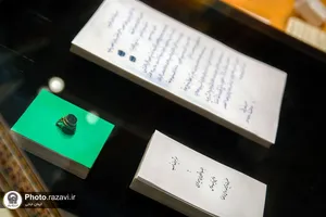 بازدید مسئولین قرآنی عتبات عراق از قسمت&zwnj;های مختلف حرم مطهر رضوی