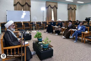 نشست علمی &laquo;اهانت به قرآن و کتب آسمانی از منظر حقوق بشر&raquo;