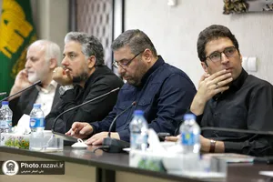 پنجمین جلسه قرارگاه فرهنگی زائران دهه آخر صفر