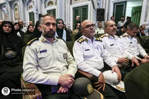 تقدیر از عوامل ستاد خدمات سفر استان خراسان رضوی