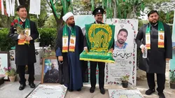 شهر گل و گلاب میزبان کاروان «زیر سایه خورشید»