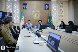 نشست &laquo;بازخوانی تجربه تاریخی امام شهید در بستر فعالیت&zwnj;های مسجد کرامت&raquo;
