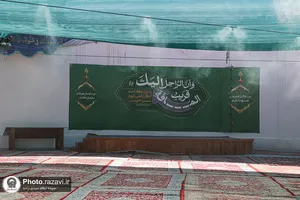 موکب امام رضا علیه&zwnj;السلام