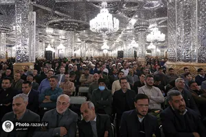 نشست نخبگانی &laquo;مسیر روشن انقلاب و مقاومت&raquo;