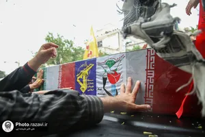 اجتماع بزرگ صادقیون