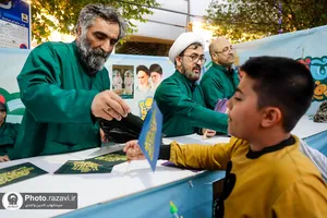 جشن بزرگ امام رضایی ها-5