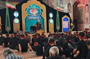 آیین‌های سنتی؛ حفظ میراث معنوی در حریم امام رضا (ع)