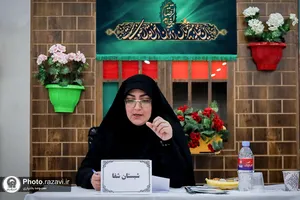 دومین دورهمی گوهر بانوان