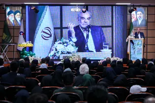 تجلیل از پرستاران بیمارستان فوق‌تخصصی رضوی