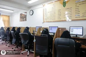 حضور مدیرعامل مؤسسه تربیت بدنی آستان قدس رضوی در سامانه 138