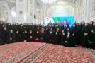 پرستاران مشهدی؛ زائر امام رئوف، به یاد رهبر شهید