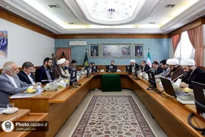نشست هم&zwnj;اندیشی مدیران اجرایی مشهد با قائم&zwnj;مقام تولیت آستان قدس رضوی