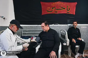 آغاز فعالیت موکب فراشان حرم مطهر رضوی