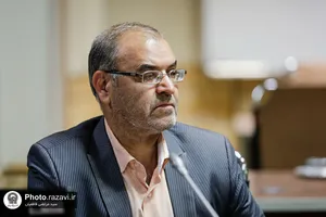 گردهمایی نمایندگان استانی مرکز گزینش آستان قدس رضوی