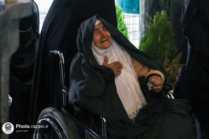 ویژه برنامه حریم بی حرم در شام شهادت امام صادق علیه&zwnj;السلام
