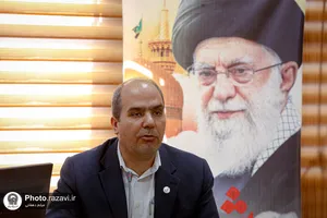 تقدیر از راه&zwnj;یافتگان مرحله کشوری المپیاد