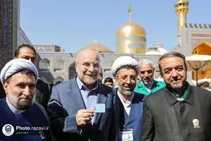 دومین مرحله چهاردهمین دوره انتخابات ریاست جمهوری-1
