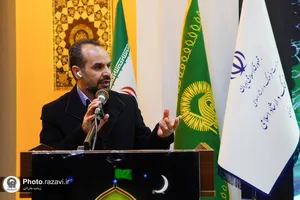 بازدید استاندار خراسان رضوی از نمایشگاه قرآن و عترت مشهد