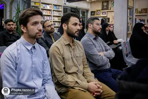 نشست تخصصی &laquo;بررسی زندگانی حضرت زینب (س) برای روزگار ما&raquo;
