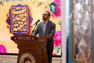 تشرف بانوان دانشجوی شاهد و ایثارگر دانشگاه فرهنگیان به حرم مطهر رضوی