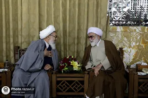 جشن میلاد رسول اکرم و امام صادق علیهماالسلام در تالار ولایت