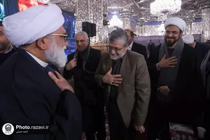 نشست نخبگانی &laquo;مسیر روشن انقلاب و مقاومت&raquo;