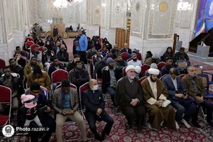 بزرگداشت هفتمین سالگرد حادثه زاریای نیجریه و شیخ زکزاکی