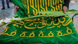 عطر رضوی در خراسان شمالی به مشام می‌رسد