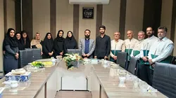 پیوند شعر و خدمت رضوی در محفل ادبی - زینبی دامغان