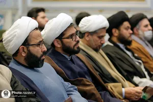 اجلاس بین&zwnj;المللی نخبگان منابر شیعه
