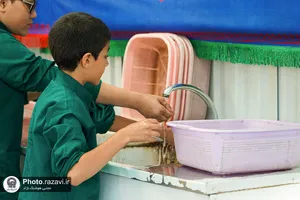 چایخانه حضرت قاسم(علیه&zwnj;السلام)
